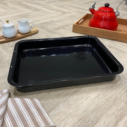 Full size large roasting - full, tin