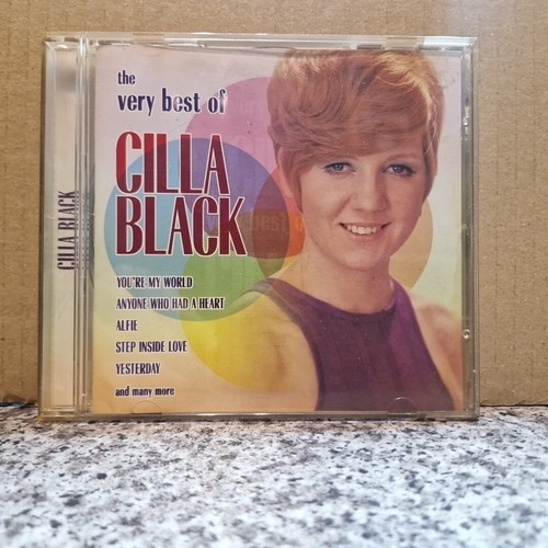 Cilla black the very best - -, of