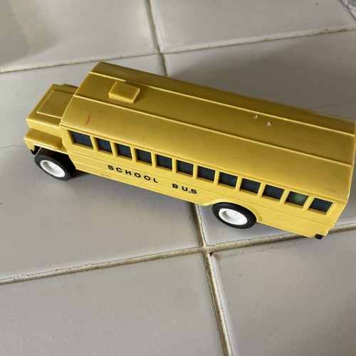 American plastic toys school