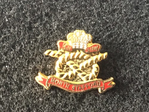 North stafford regiment - north,