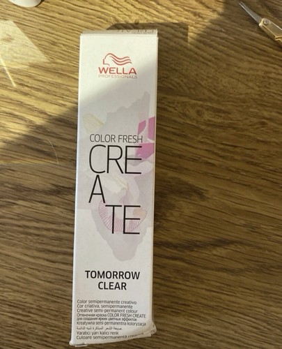 Wella color fresh create 60ml - wella,