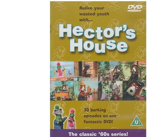 Hector house new sealed - hector's,