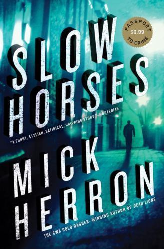 Slow horses slough house - house,