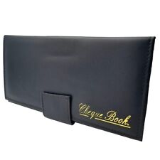 AKSHIDE Black Looped Leather