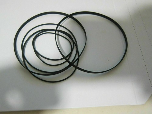 Belt kit for audio stereo