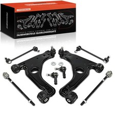 8 Pcs Suspension Control Arms