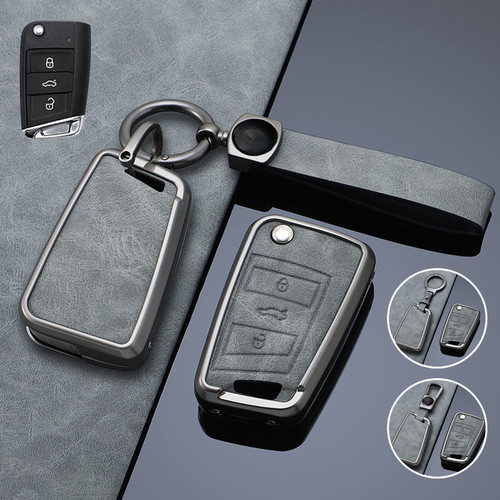 Zinc alloy leather car - zinc,
