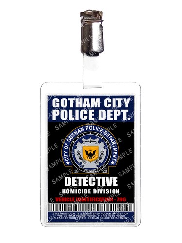 Batman gotham city detective - gotham,