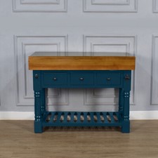 Kitchen Island,  Butchers