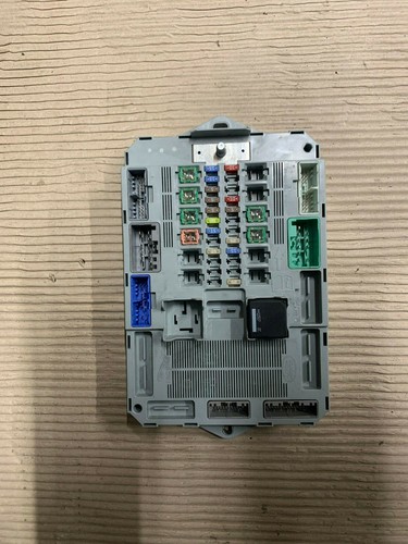 Jaguar x250 2011 2015 fuse - jaguar, xf