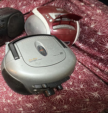 alba bush  Black Wired AM/FM