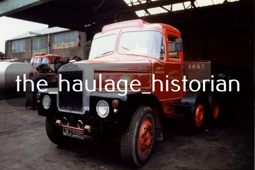 Thh truck photos - truck, scammell