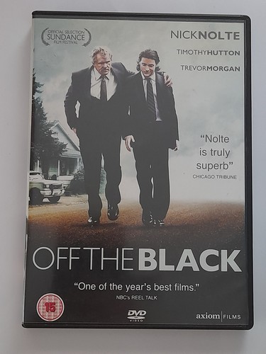 Off the black - off, nick