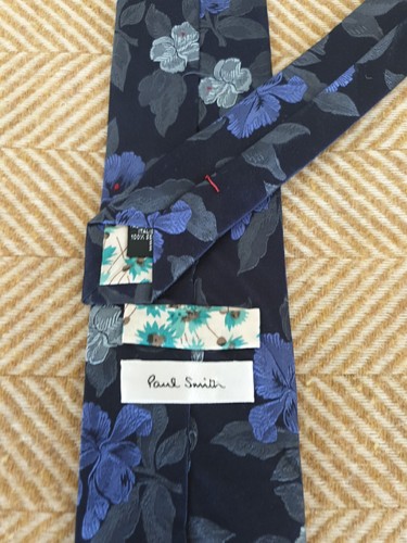 Paul smith silk tie - paul,