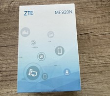 ZTE 4G Mobile WiFi Part Number