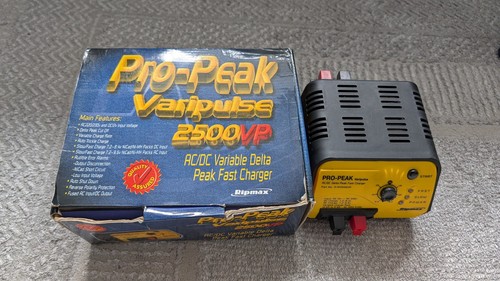Pro peak varipulse - pro-peak,