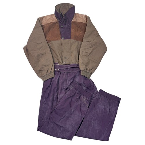 Vintage colmar ski suit retro - vintage,