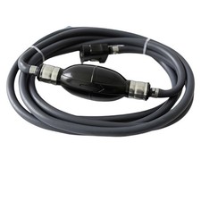 Fuel Line Hose for Outboard Motors Compatible with Most For Speedboats