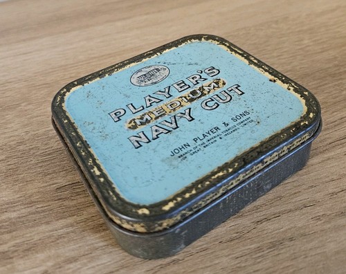 Vintage players medium navy - vintage,
