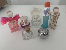 Empty Perfume Bottles Bundle