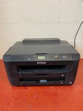 Epson WorkForce WF‑7110 Wide