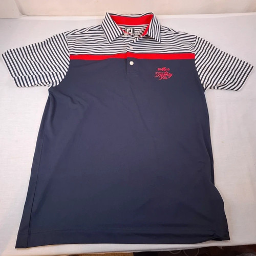 Footjoy golf polo shirt - footjoy, fj