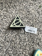 Crocs Harry Potter Jibbitz NWT