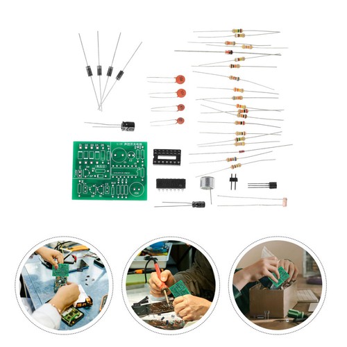 Set sound sensor diy - sound,