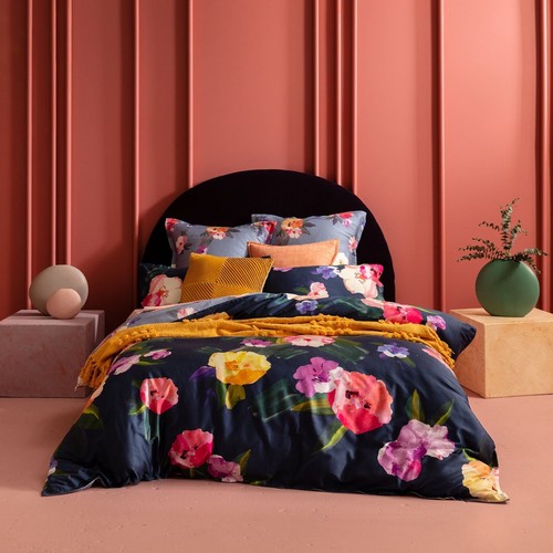 Kas kelisa quilt cover set - quilt,