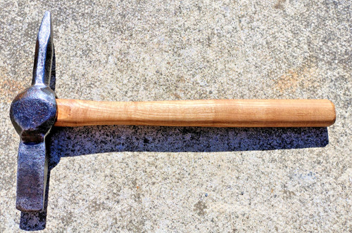 Vintage unusual hammer - vintage, could