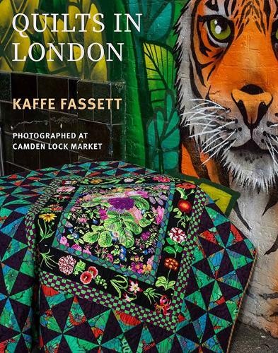 Kaffe fassett quilts - kaffe,