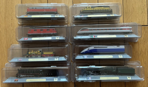 Job lot various countries - job, 8