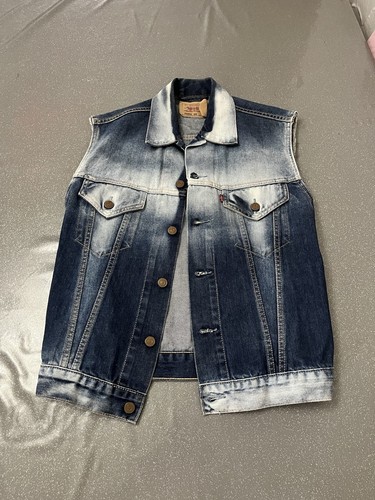 Men levis denim jacket - levis,