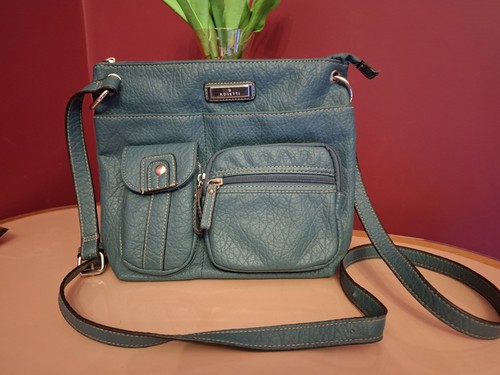 Rosetti women teal - women's,