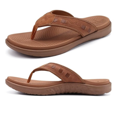 Kuailu flip flops women - women, size