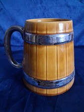 Wade Barrel-shaped Tankard