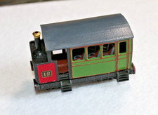 009 Sentinel steam railbus on Kato chassis