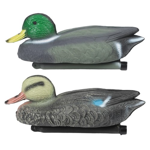 Floating duck decoys set for - 2,