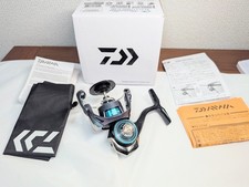 Daiwa Tube 299HG Emeraldas RX