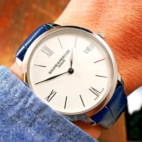 Elegant slim minimalist - minimalist, baume