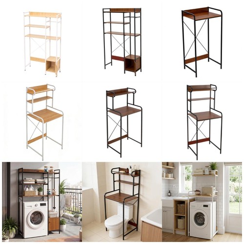 Over toilet shelves washing - toilet,