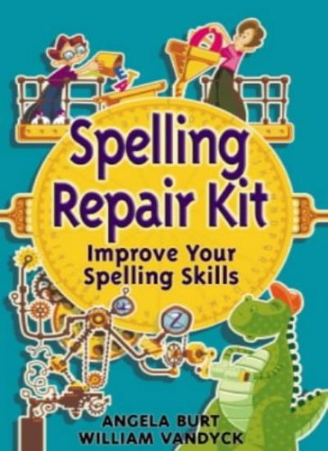 Spelling repair kit - spelling, (repair