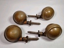 4 Vintage Reclaimed Large