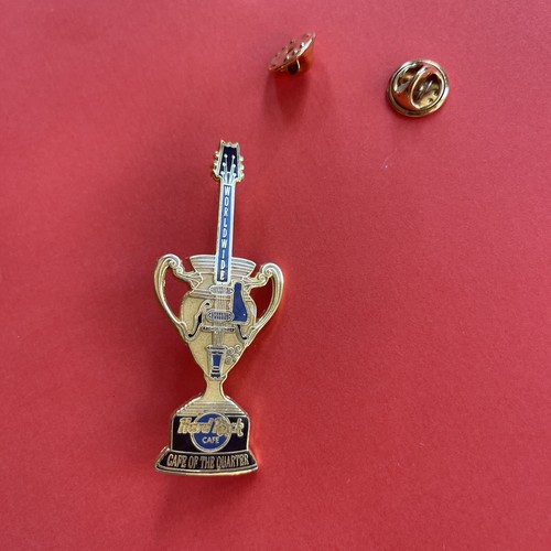 Hard rock cafe pin - -, of