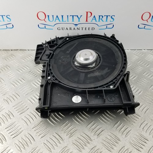 Bmw series subwoofer - series,
