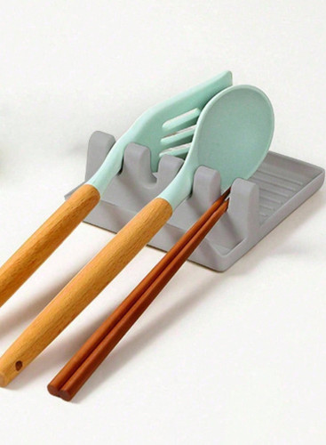 Utensil spoon rest - spoon,