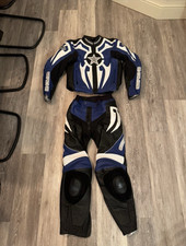 Hein Gericke Leather 2 Piece