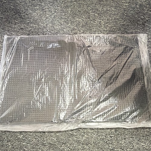 Sheer grey abstract window - grey,