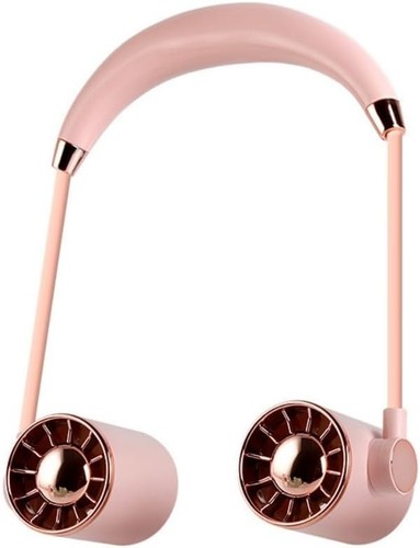 360 bladeless wearable neck - 360˚,
