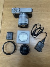 Fujifilm X-A10 Mirrorless